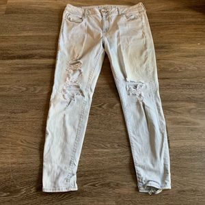 American Eagle Jeggings